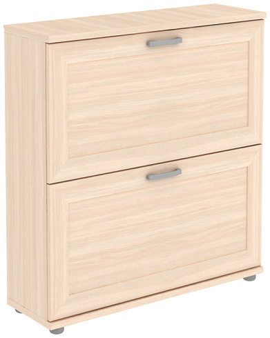 Обувница с двумя дверьми   732.01