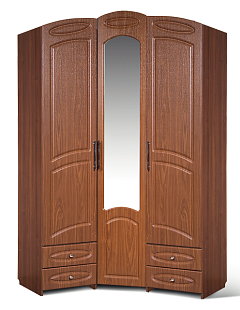 Шкаф угловой КМК 0320.17