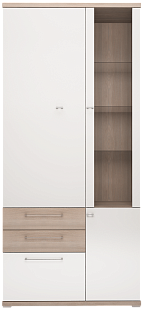 Шкаф комбинированный 1