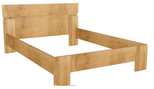 Кровать 160 Ш3