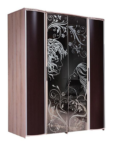 Шкаф для одежды   КМК 0652
