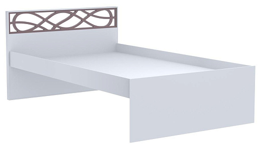 Кровать 1200 СМ3б