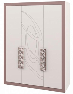 Шкаф для одежды МН-118-03-220