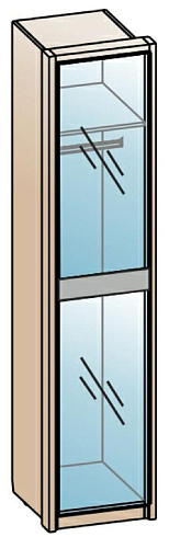 Шкаф для белья   ШК-224