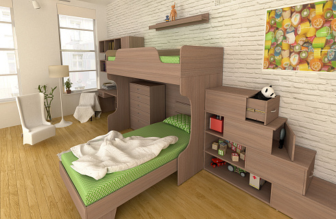 Слимпи Орех