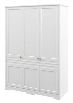 Шкаф для одежды МН-040-18