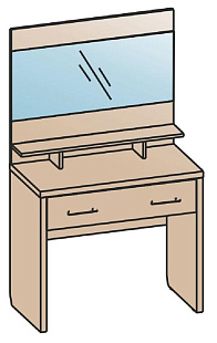 Туалетный столик ТС-1201