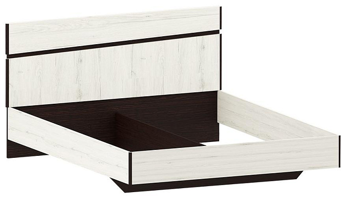 Кровать без основания   КТ3