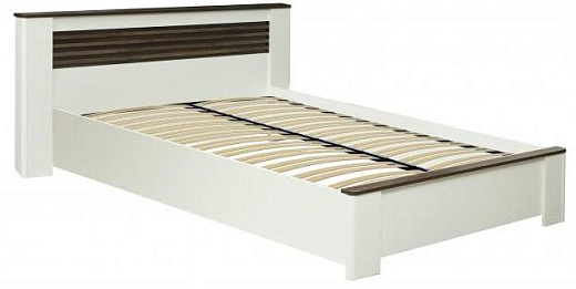 Кровать с ортопедическим основанием 1200 36.02