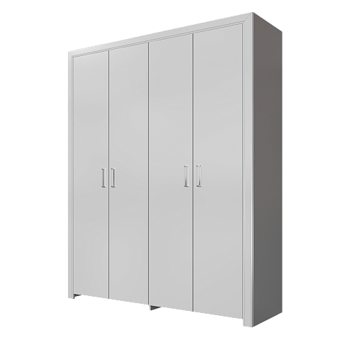 Шкаф для одежды 4Д   КМК 0738.15-01