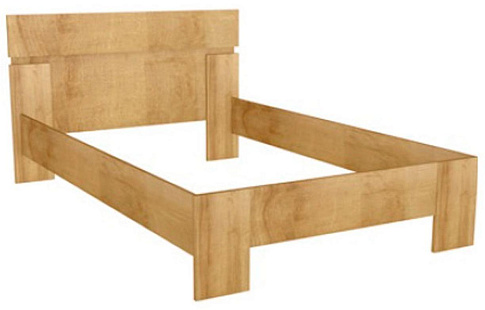 Кровать 120 Ш3б