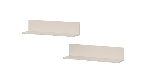 Полка навесная (комплект 2 шт) 00-00113596