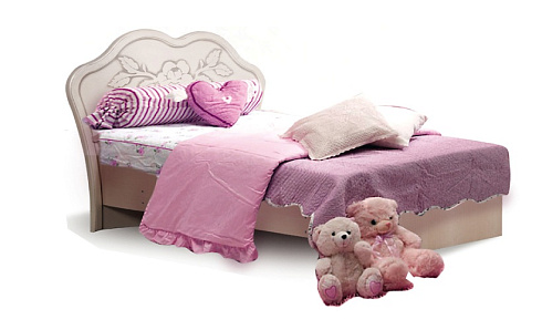 Кровать КМК 0416.11 