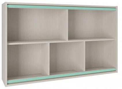 Полка для книг 7