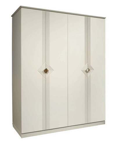 Шкаф для платья и белья   ГМ 8941