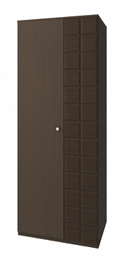 Шкаф широкий ШС/1+ШДД/2+ШМД/1