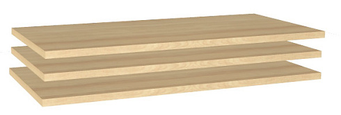 Полка ПЛ-1025