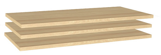 Полка ПЛ-1025