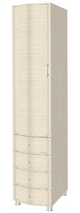Шкаф для одежды и белья ШК-144 