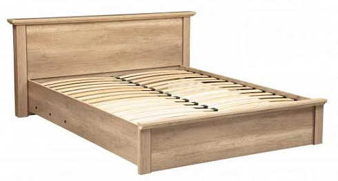 Кровать с ортопедическим основанием 1600 39.05-02