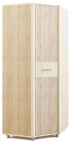 Шкаф угловой   16