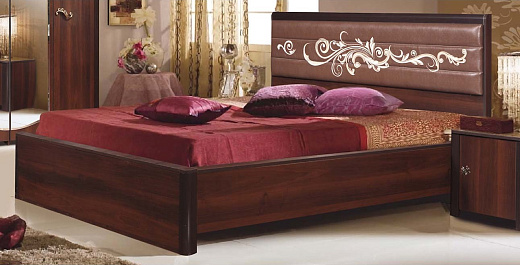 Кровать КМК 0414.2-03