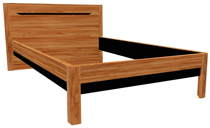 Кровать без основания 120х200   А3б