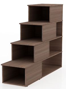 Стеллаж (лестница) СП540