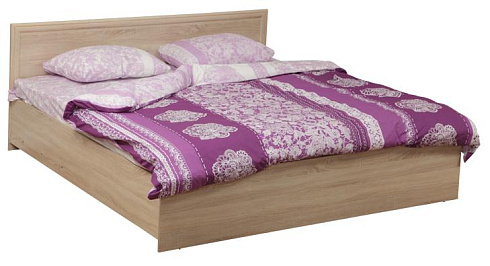 Кровать с настилом 1600 21.53-01