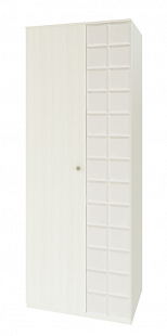 Шкаф широкий ШС/2+ШДД/2+ШМД/1