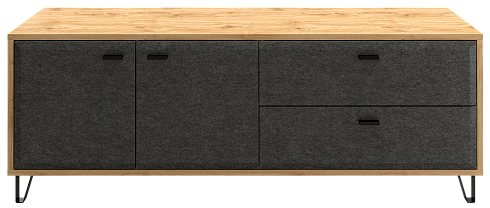 Тумба для ТВ RTV2D2S