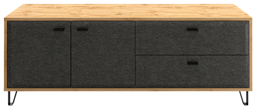 Тумба для ТВ RTV2D2S