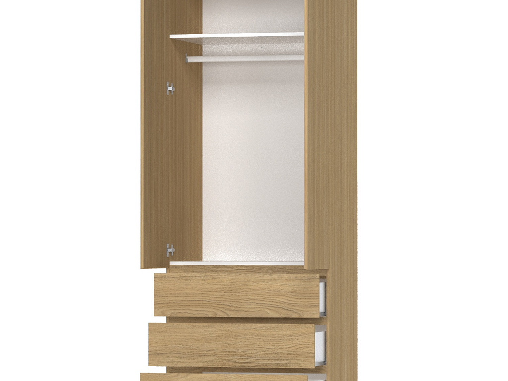 Шкаф Stor (80)   02870