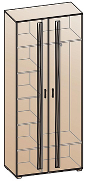 Шкаф для одежды ШК-827