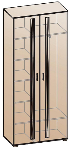 Шкаф для одежды   ШК-827
