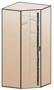 Шкаф для одежды угловой ШК-836