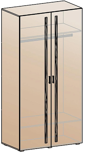 Шкаф для одежды   ШК-832