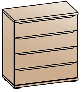 Комод КМ-1801