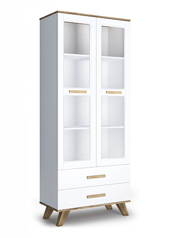 Шкаф-витрина 800   