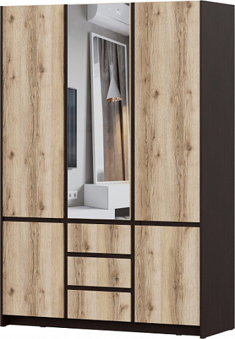 Шкаф с зеркалом   00-00104481