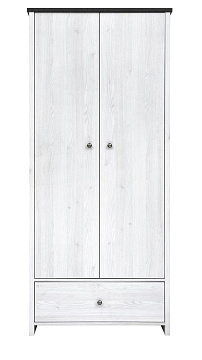 Шкаф платяной SZF2D1S