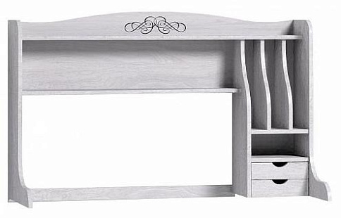 Стеллаж надстройка 85