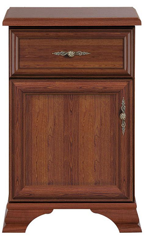 Тумба  Kentaki Каштан KOM1D1S L