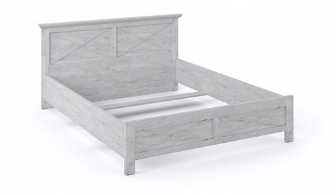 Кровать 160х200 (без ламелей) 