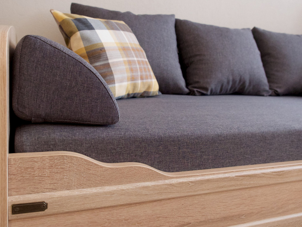 Кровать-Топчан 90 без основания   