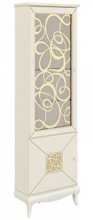 Витрина угловая (левый, правый) МН-120-12