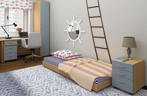 Слимпи Феррара