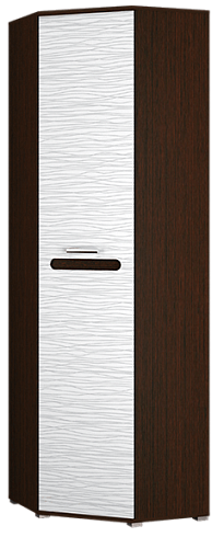 Шкаф угловой   