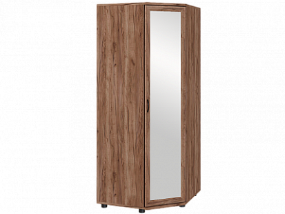 Шкаф угловой с зеркалом 30