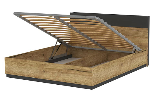 Кровать двойная LT-К160